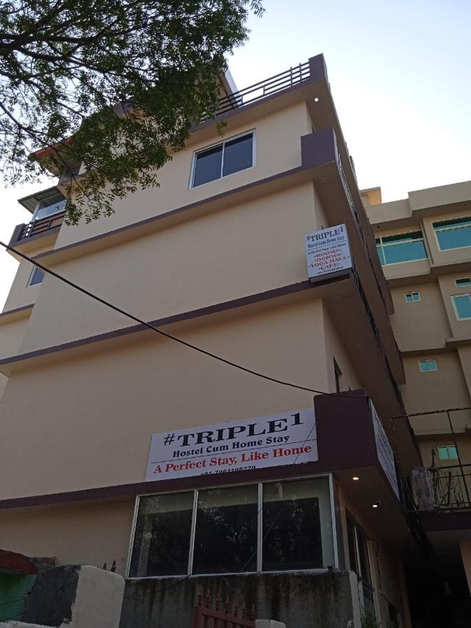 Triple1 Hostel & Homestay ริชิเคช ภายนอก รูปภาพ
