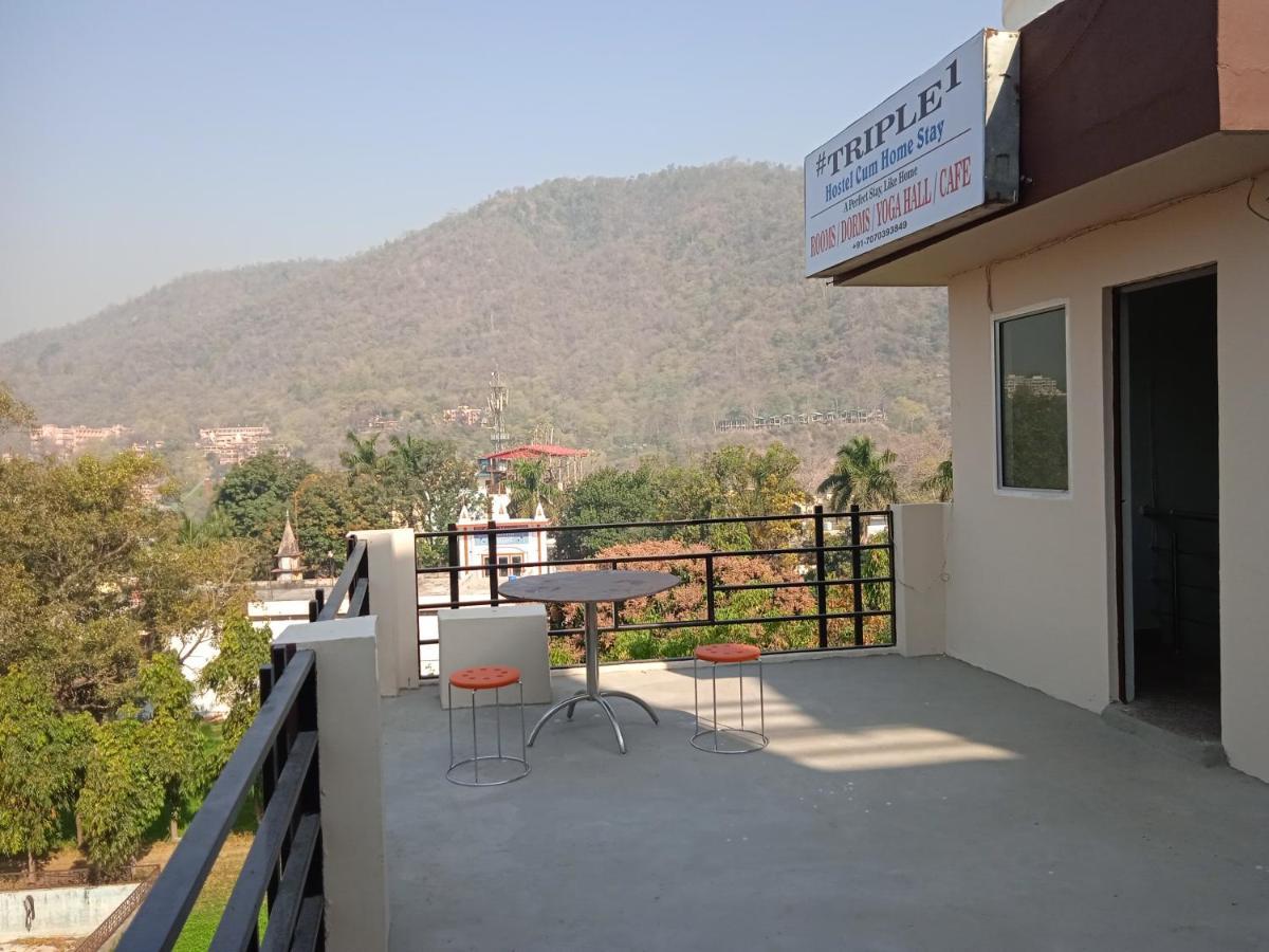 Triple1 Hostel & Homestay ริชิเคช ภายนอก รูปภาพ