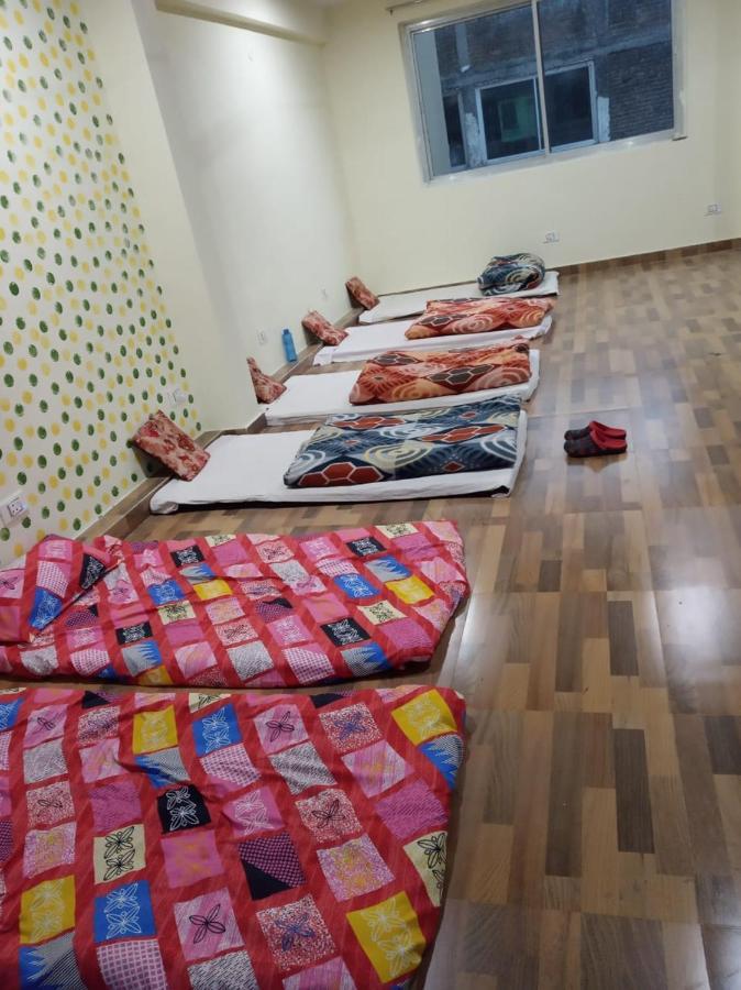 Triple1 Hostel & Homestay ริชิเคช ภายนอก รูปภาพ