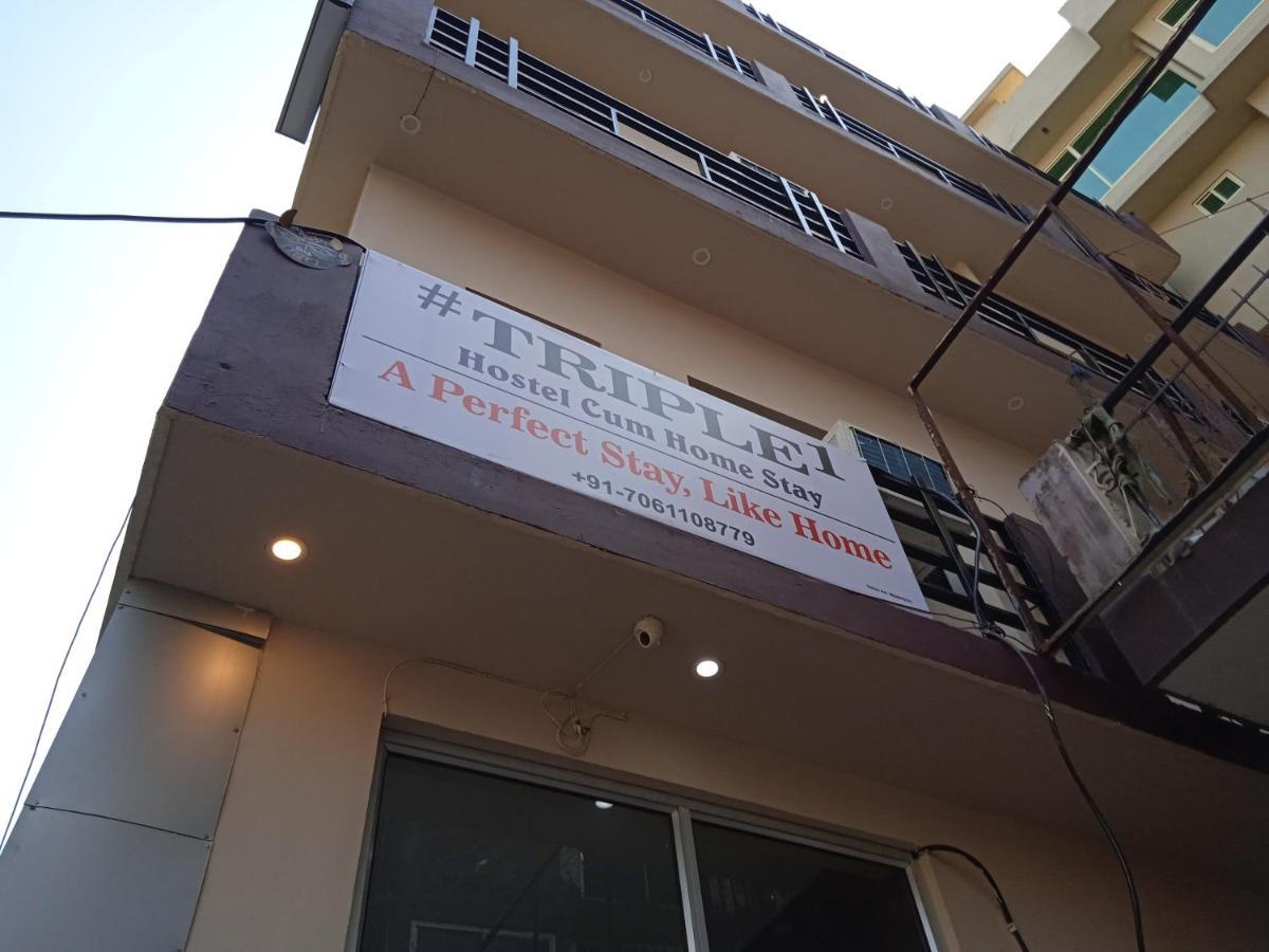Triple1 Hostel & Homestay ริชิเคช ภายนอก รูปภาพ