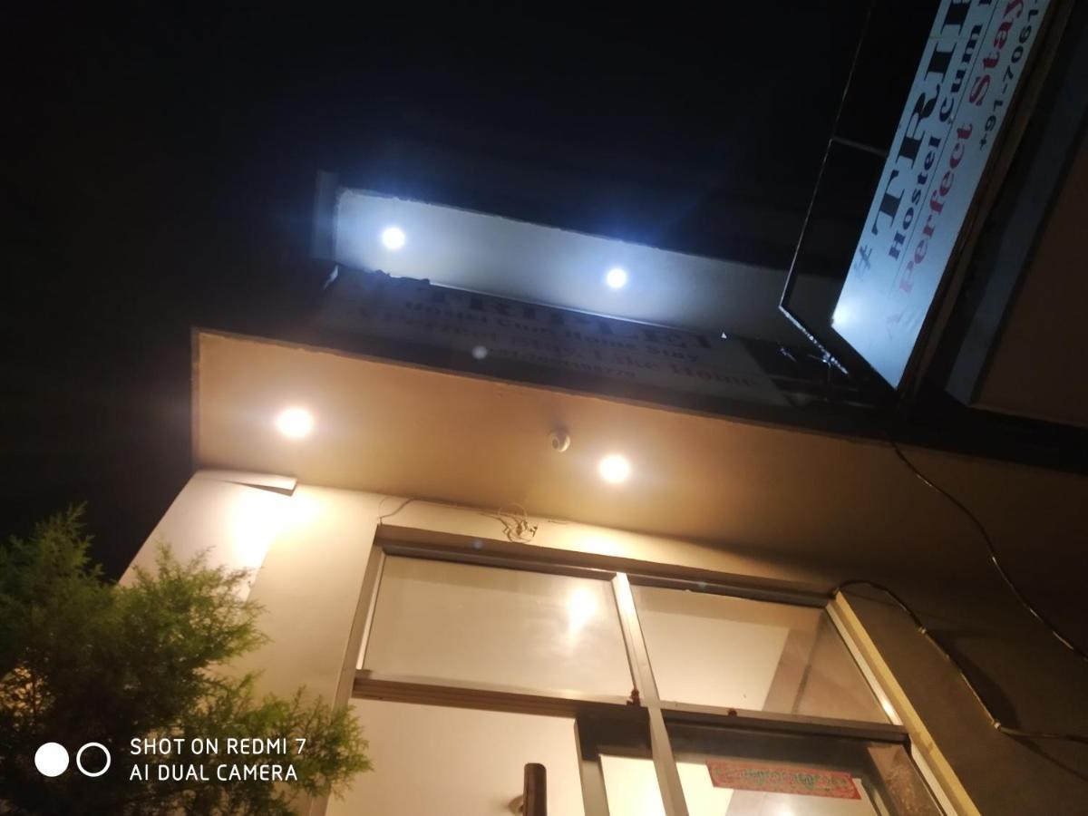 Triple1 Hostel & Homestay ริชิเคช ภายนอก รูปภาพ